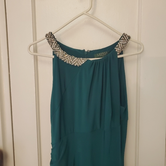 Ralph Lauren Evening Gown - Picture 5 of 10